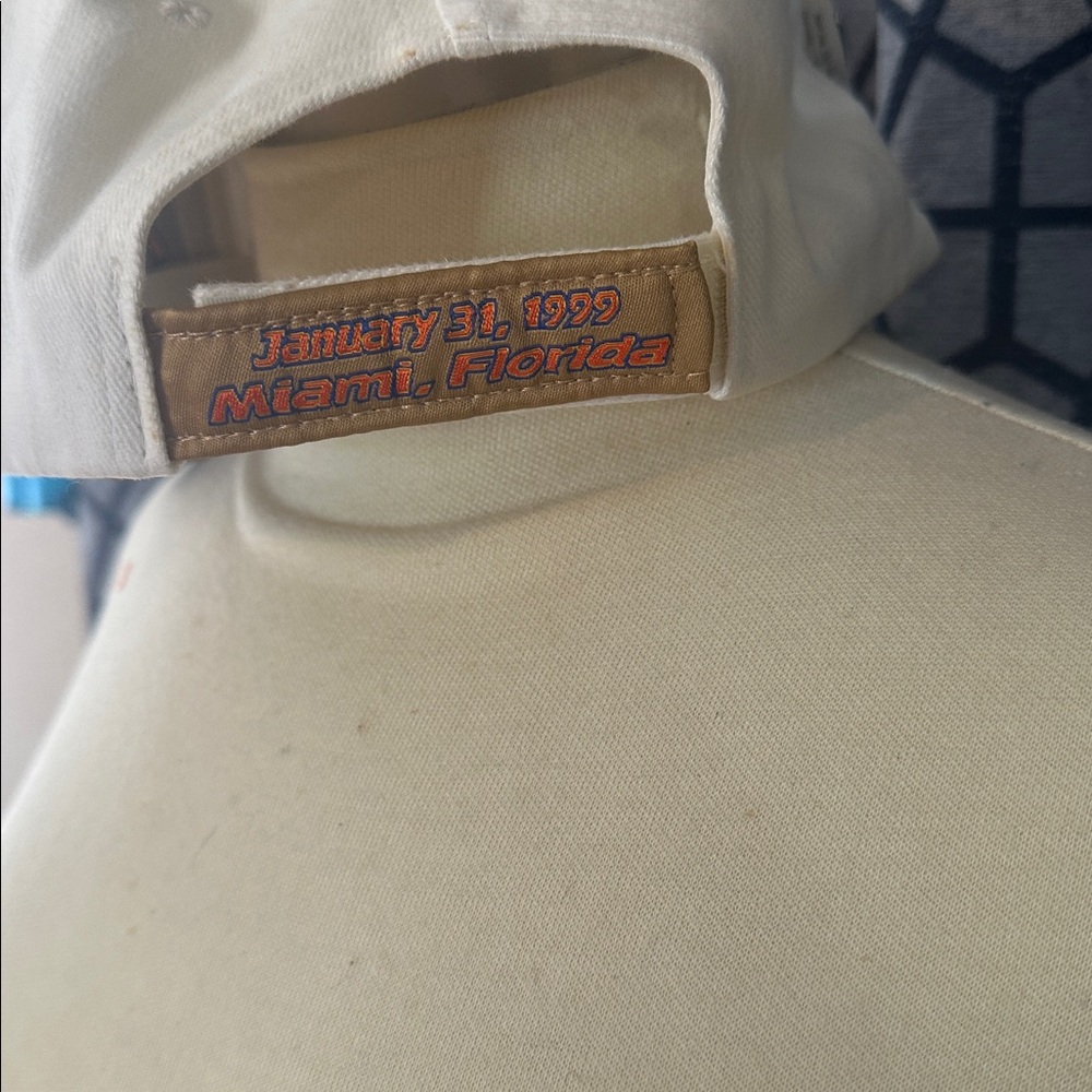 Denver Broncos Cap Collection - Picture 10 of 12